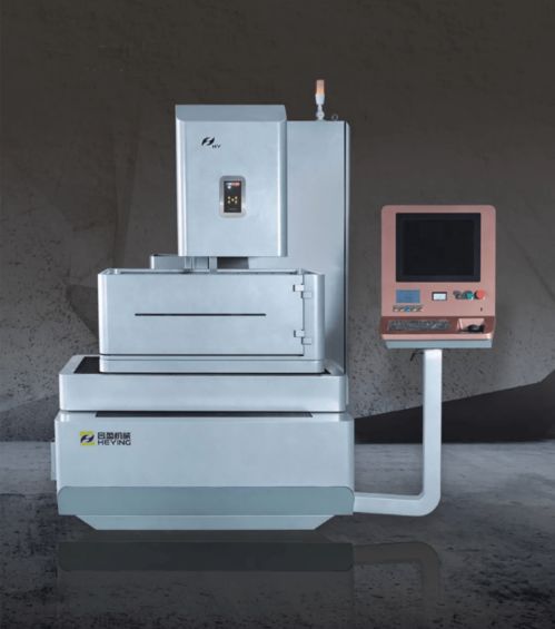 鄭州工業自動化展聚焦合盈機械 高精度數控中走絲機床與水處理設備的創新融合