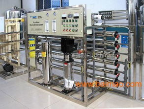 工廠用水處理雙級反滲透設備 核心生產廠家與價格因素深度解析