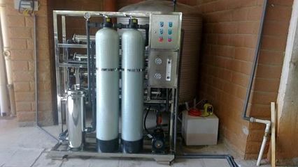 云南水處理設備產品展示 過濾、離子交換、軟化、凈水與純水設備全覽